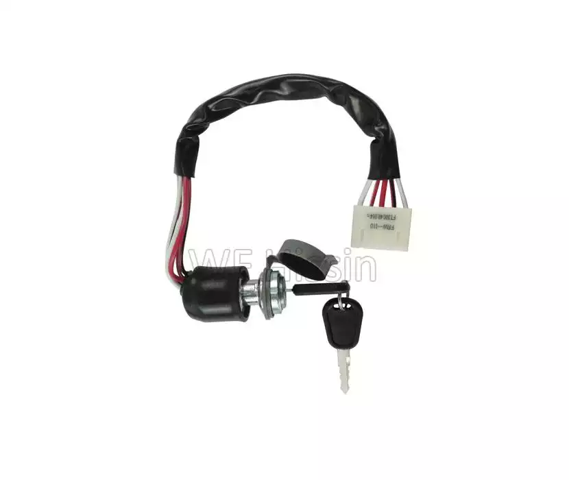 Ignition key switch TB